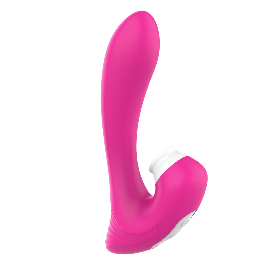 Vibrador Doble Estimulación Dawn